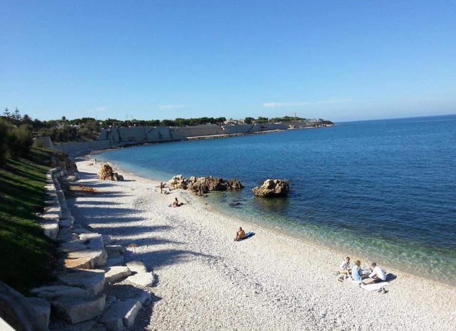 La Torre Di Dama Villa Bisceglie Bagian luar foto